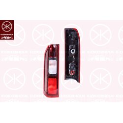 Rear Tail Light KLOKKERHOLM 60630712 OE Ref 4422465