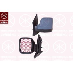Exterior Mirror KLOKKERHOLM 60631014 OE Ref 93452218