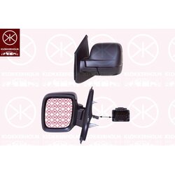 Exterior Mirror KLOKKERHOLM 60631032 OE Ref 963749211R