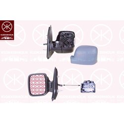Exterior Mirror KLOKKERHOLM 60631045 OE Ref 963749038R