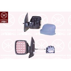 Exterior Mirror KLOKKERHOLM 60631048 OE Ref 963747471R