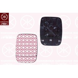 Exterior Mirrors Glass KLOKKERHOLM 60631062 OE Ref 95517330