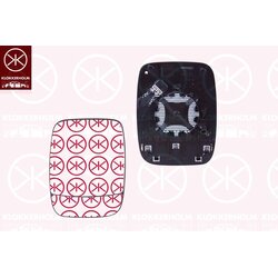 Exterior Mirrors Glass KLOKKERHOLM 60631064 OE Ref 95517331