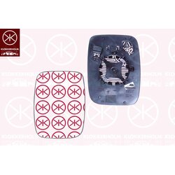 Exterior Mirrors Glass KLOKKERHOLM 60631066 OE Ref 963655971R