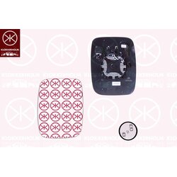 Exterior Mirrors Glass KLOKKERHOLM 60631067 OE Ref 963663955R