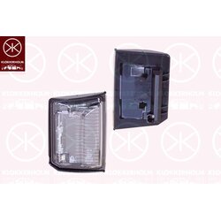 Direction Indicator Light KLOKKERHOLM 60631071 OE Ref 261659947R