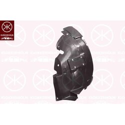Mudguard KLOKKERHOLM 6063383 OE Ref 638455723R