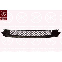 Bumper Grille KLOKKERHOLM 6063990A1 OE Ref 62 25 449 19R