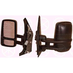 Rétroviseur extérieur 60651047 pour Vauxhall, Renault, Nissan