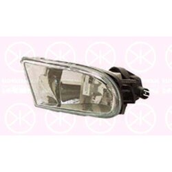 Front Fog Light KLOKKERHOLM 60710282A1 OE Ref 60 25 371 083