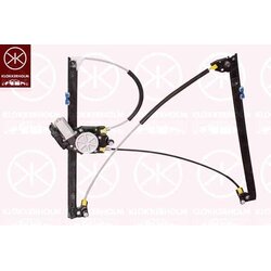 Window Regulator KLOKKERHOLM 60721802 OE Ref 8200424422