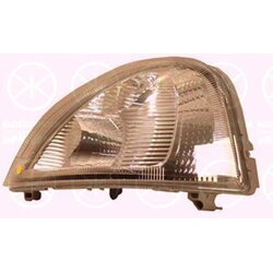 Headlight KLOKKERHOLM 60880121A1 OE Ref 09121034