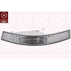 Direction Indicator Light KLOKKERHOLM 60880383 OE Ref 82 00 163 916