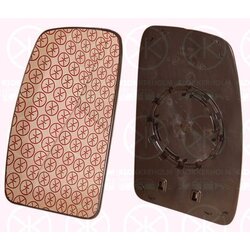 Exterior Mirrors Glass KLOKKERHOLM 60881062 OE Ref 09121012