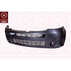 Bumper KLOKKERHOLM 6088902 OE Ref 82 00 394 563
