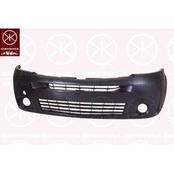 Bumper KLOKKERHOLM 6088903 OE Ref 82 00 394 563