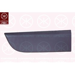 Door Trim/Protection Strip KLOKKERHOLM 60890015 OE Ref 93197636