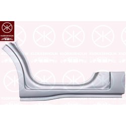 Sill Panel KLOKKERHOLM 6089041