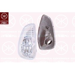 Direction Indicator Light KLOKKERHOLM 60891057 OE Ref 93167593