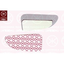 Exterior Mirrors Glass KLOKKERHOLM 60891067