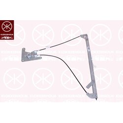 Lève-vitre 60891801 pour RENAULT, Vauxhall, NISSAN