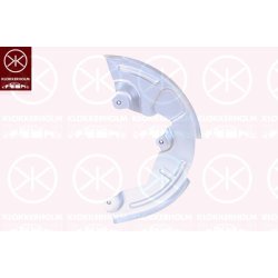 Brake Disc Splash Panel KLOKKERHOLM 6089377 OE Ref 4421886