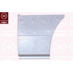 Quarter Panel KLOKKERHOLM 6089564