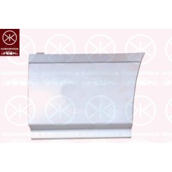 Quarter Panel KLOKKERHOLM 6089565