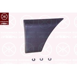 Door Body Molding Trim KLOKKERHOLM 60896012 OE Ref 93197650
