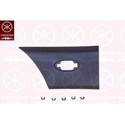 Door Body Molding Trim KLOKKERHOLM 60896014 OE Ref 93197652