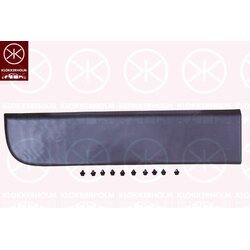 Tailgate Cover KLOKKERHOLM 60897112 OE Ref 908520001R