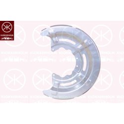 Brake Disc Splash Panel KLOKKERHOLM 6089870 OE Ref 4324200Q0C