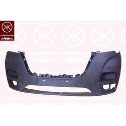 Pare-chocs 6089903A1 pour RENAULT MASTER 620228223R