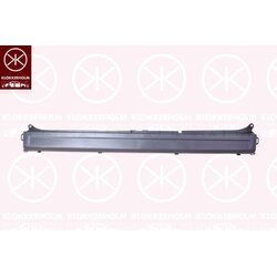 Bumper KLOKKERHOLM 6089950 OE Ref 85 02 200 11R