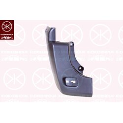 Pare-chocs 6089962 pour RENAULT, Vauxhall, NISSAN 8512000Q0C