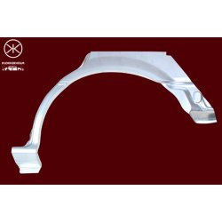 Quarter Panel KLOKKERHOLM 6408581