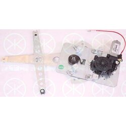 Window Regulator KLOKKERHOLM 64101802 OE Ref CUH102060