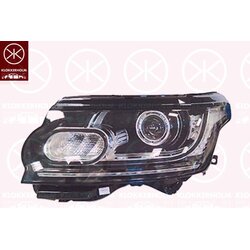 Headlight KLOKKERHOLM 64200184A1