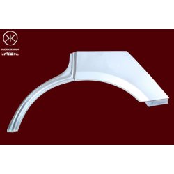 Quarter Panel KLOKKERHOLM 6420585