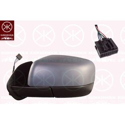 Exterior Mirror KLOKKERHOLM 64221046 OE Ref RO1321101