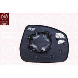 Exterior Mirrors Glass KLOKKERHOLM 64221065 OE Ref LR051355