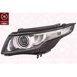 Headlight KLOKKERHOLM 64240122A1 OE Ref BJ32-13W029-BE