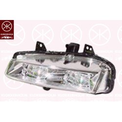 Front Fog Light KLOKKERHOLM 64240282A1