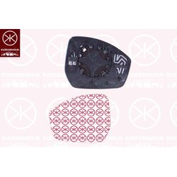 Exterior Mirrors Glass KLOKKERHOLM 64241062 OE Ref LR048363