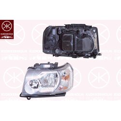 Phare 64250125A1 pour LAND ROVER FREELANDER