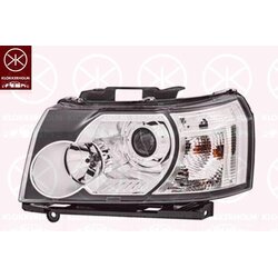Headlight KLOKKERHOLM 64250182A1