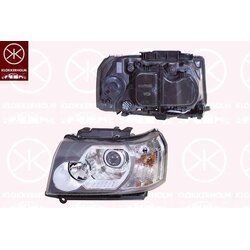 Headlight KLOKKERHOLM 64250184A1