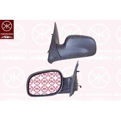 Exterior Mirror KLOKKERHOLM 64251046 OE Ref CRB501071PMD