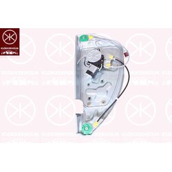 Lève-vitre 64251703 pour LAND ROVER FREELANDER