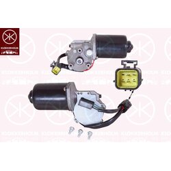 Wiper Motor KLOKKERHOLM 64253270 OE Ref DLB101541
